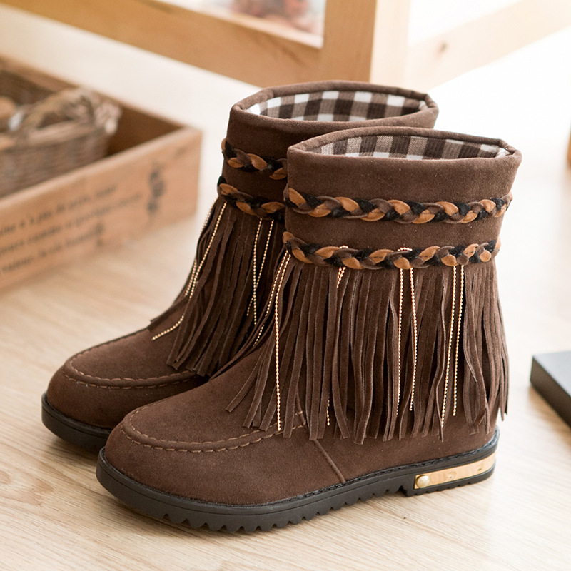boots style boheme