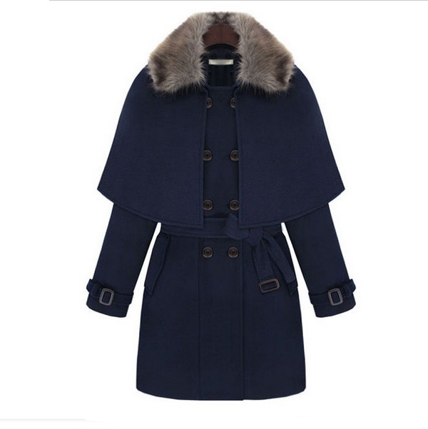 Women S Full Length Winter Coats Wool Tradingbasis Long Winter Coats With Fur Hoods Tradingbasis