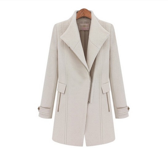 Twin Sets Coats Womens Warm Winter Vest Coat S M L XL White Black ...