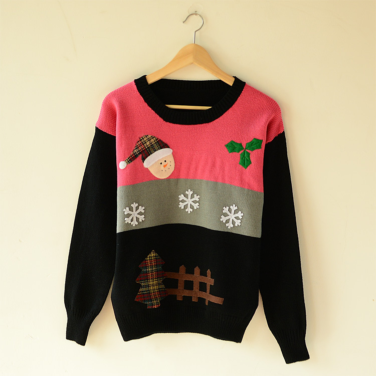 Cute Christmas Jumpers 